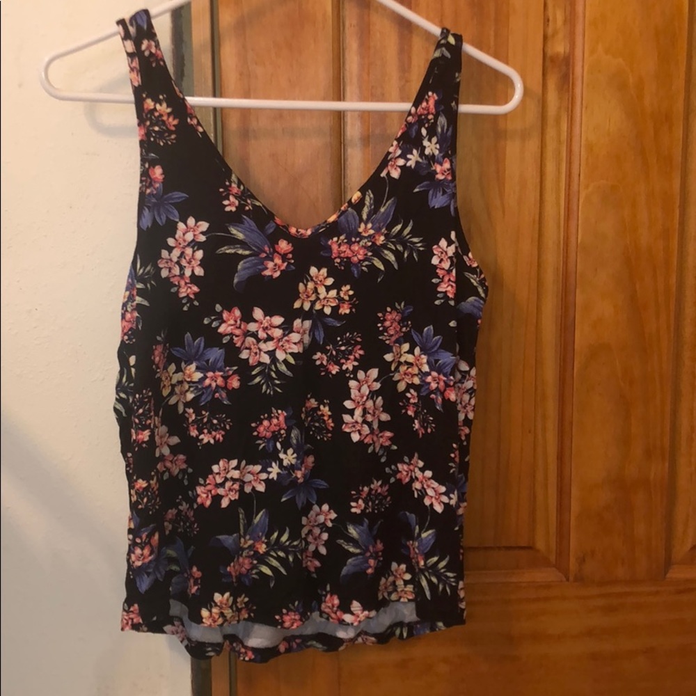 American Eagle tank